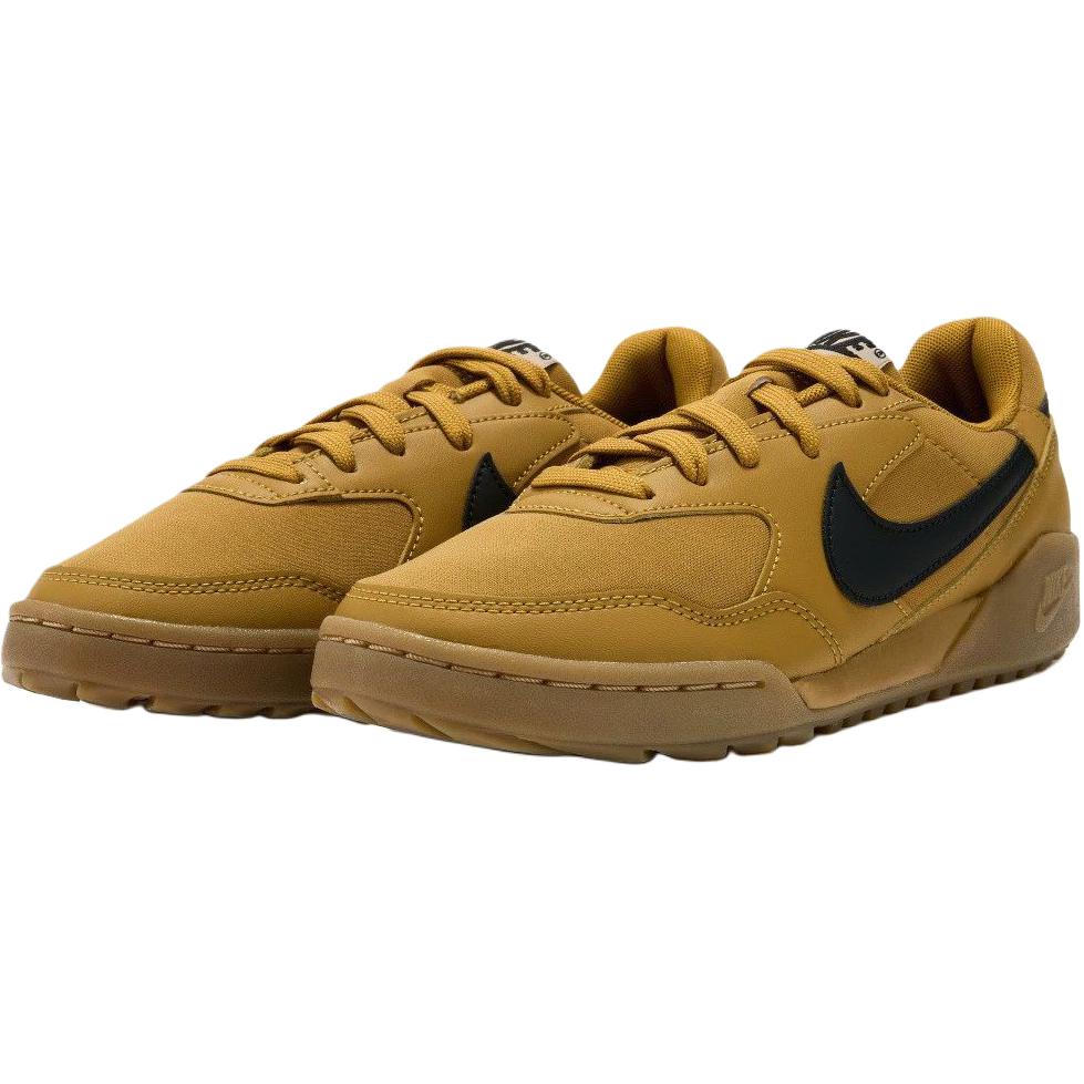 Nike Terra Manta low top детские скейтбординг кроссовки brown kids' — фото 4