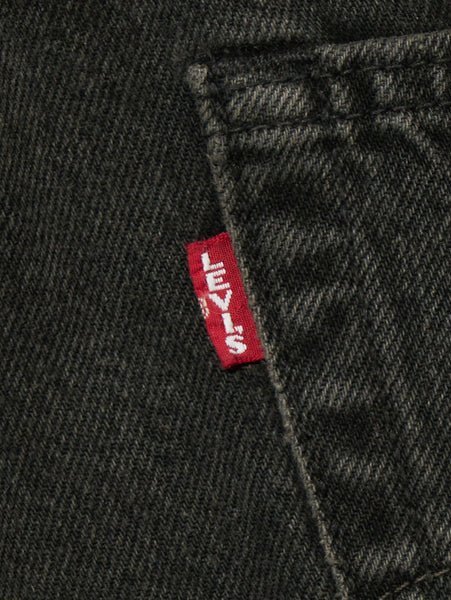 578 Широкие джинсы черного цвета Levi's, Blacks — фото 4