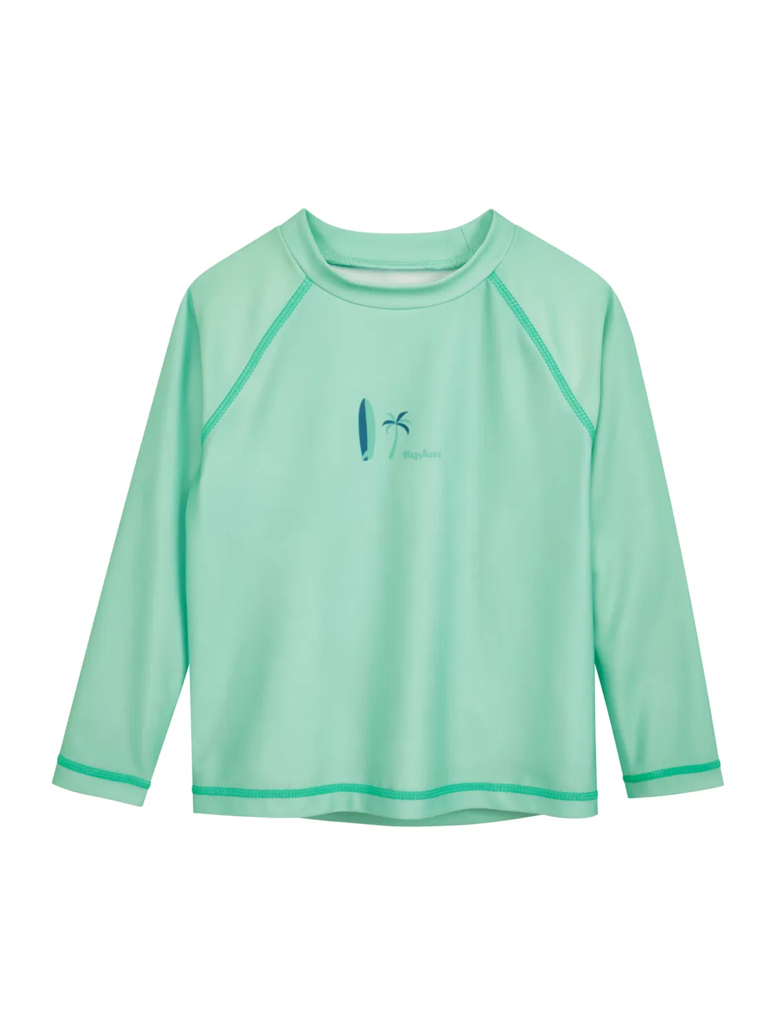 Защита от ультрафиолета 'Surfbrett Palme' Playshoes, Light Green