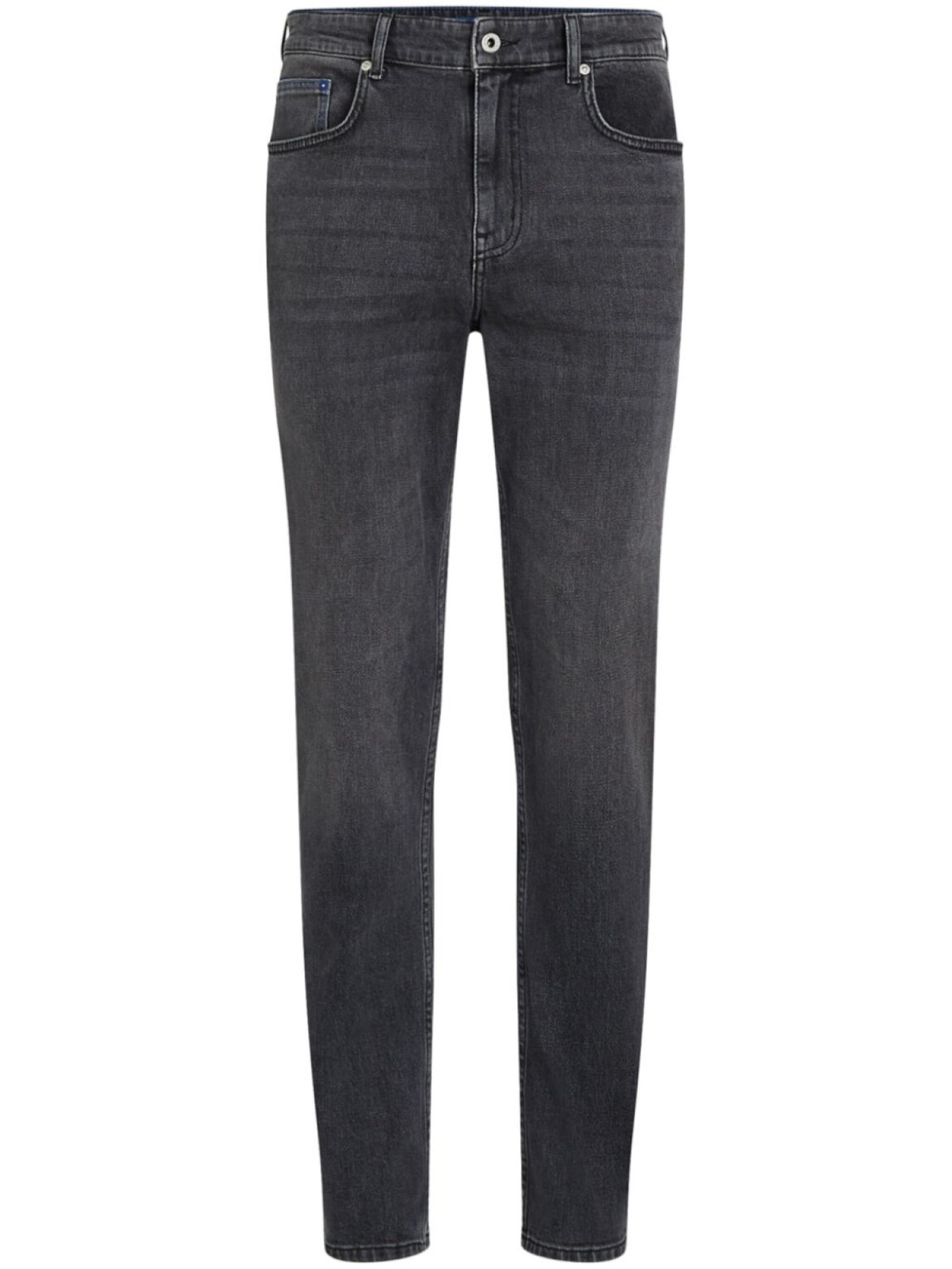 

Karl Lagerfeld Jeans узкие джинсы, серый