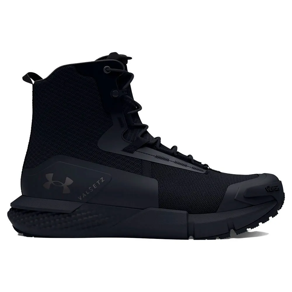 

Походные ботинки Under Armour Charged Valsetz Zip, черный