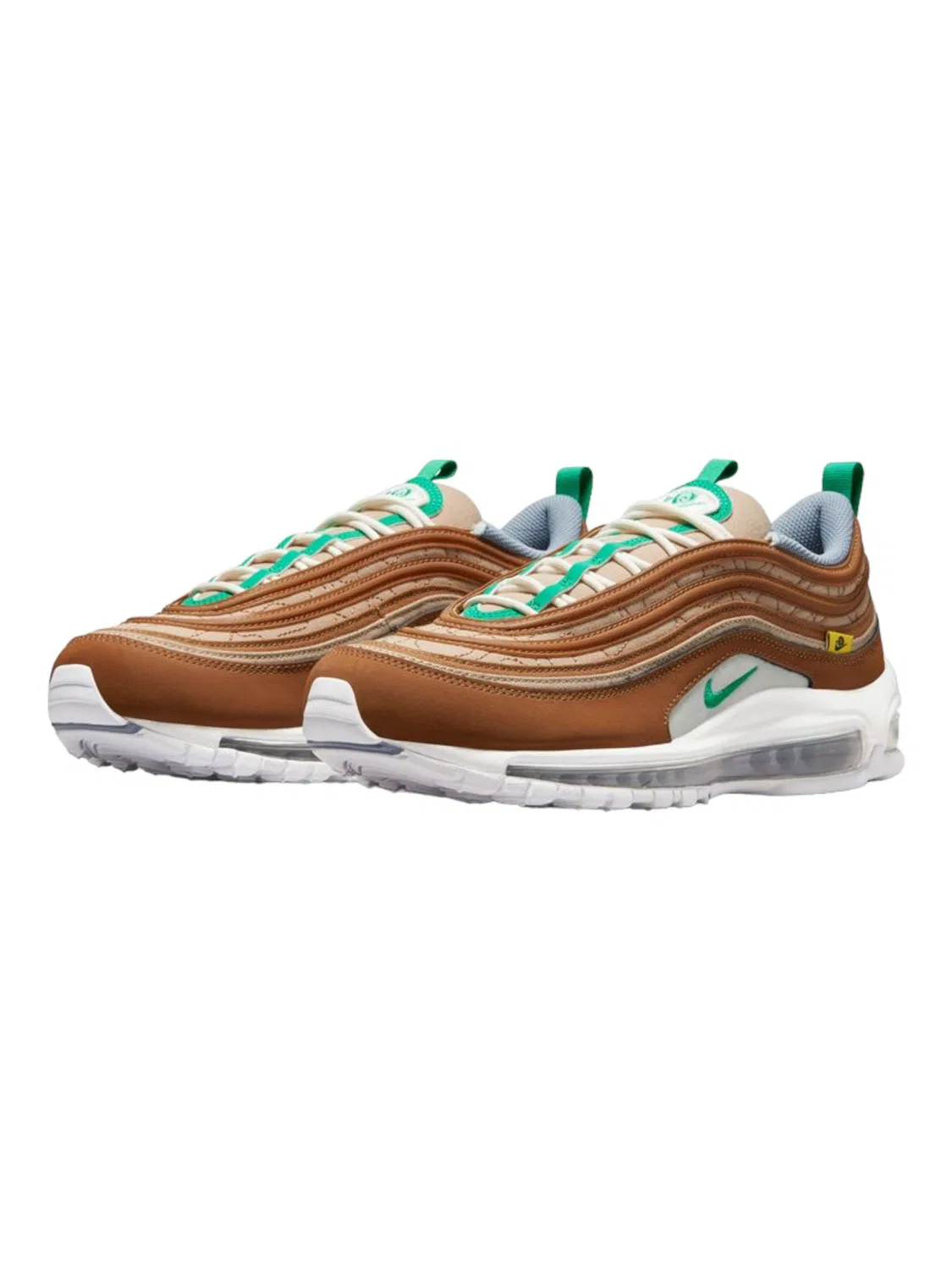 Кроссовки Nike Sportswear, Mixed Colors — фото 2