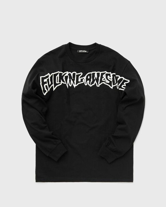 

Футболка F**king Awesome Big Stamp Longsleeve, черный
