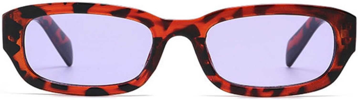 

Солнцезащитные очки Willochra Trend в узкой оправе для женщин, модные маленькие прямоугольные солнцезащитные очки с черным градиентом и защитой от УФ-излучения UV400, C4