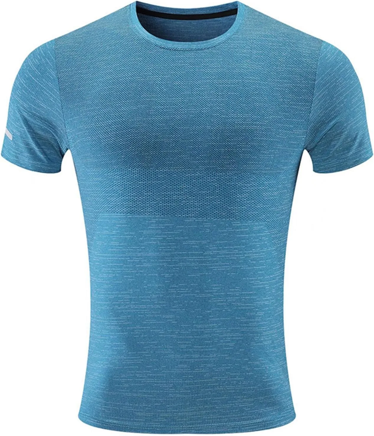 

Футболка мужская Short Sleeve для бега и тренажерного зала