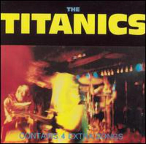 

CD диск Titanics: Titanics