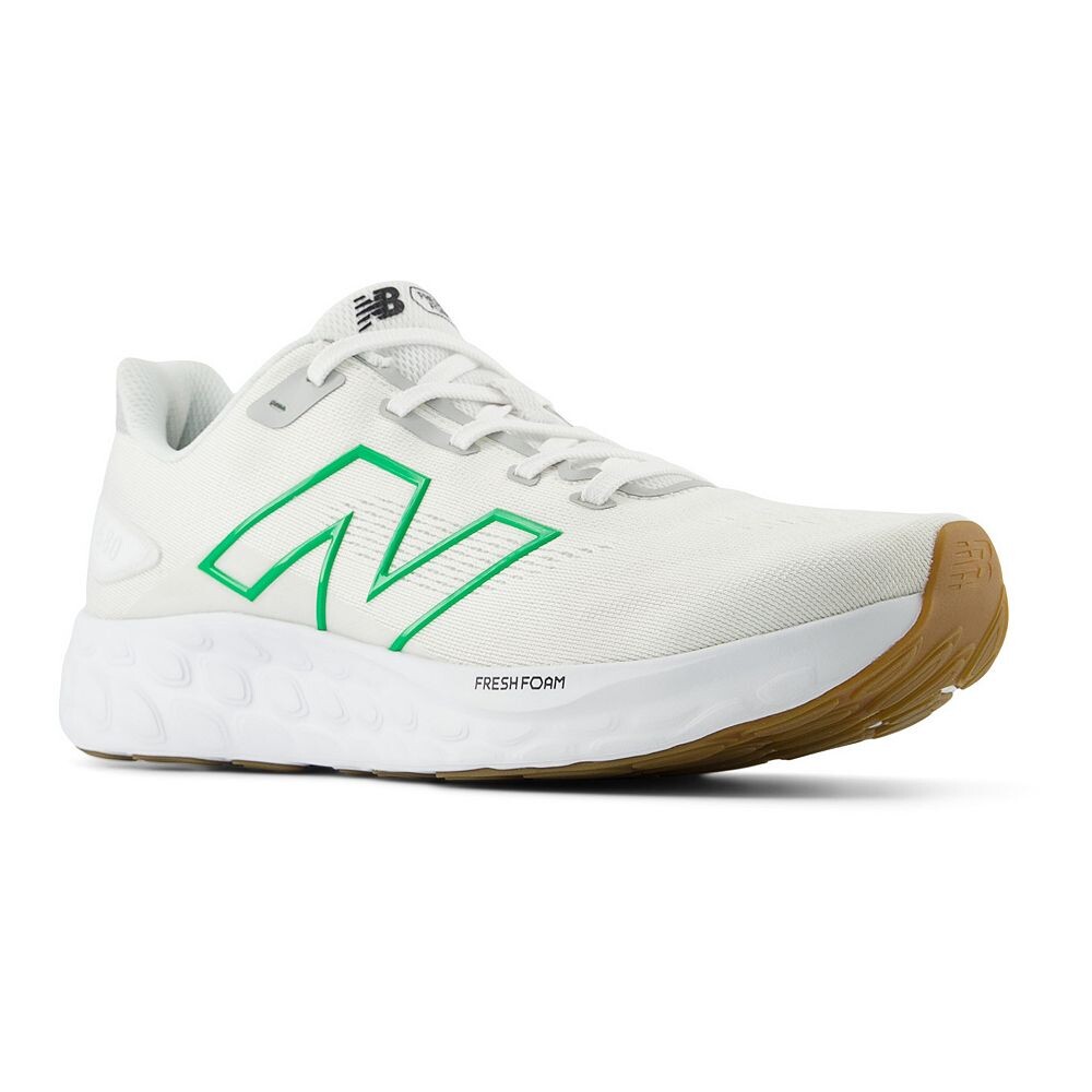 

Прочные мужские кроссовки New Balance 680v8, цвет White Brighton Gray, Белый, Прочные мужские кроссовки New Balance 680v8, цвет White Brighton Gray