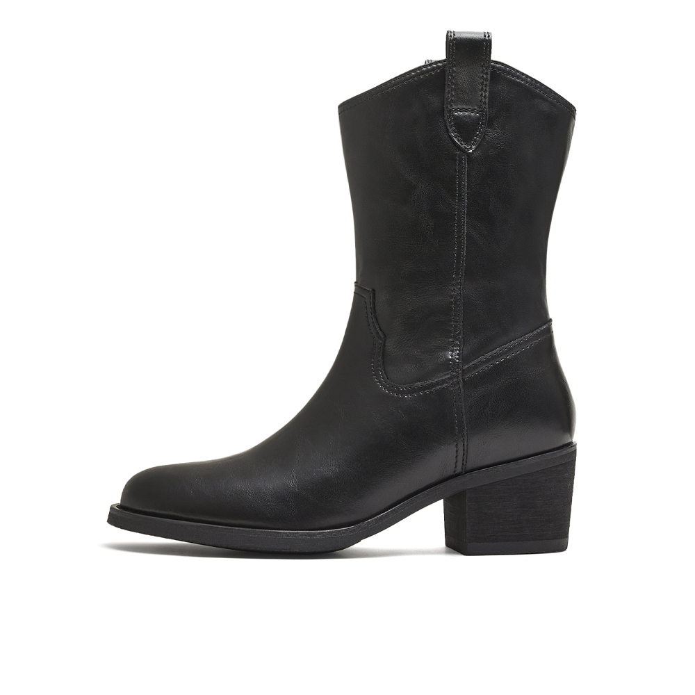 Ботильоны женские Wild Collection Teenmix, Black