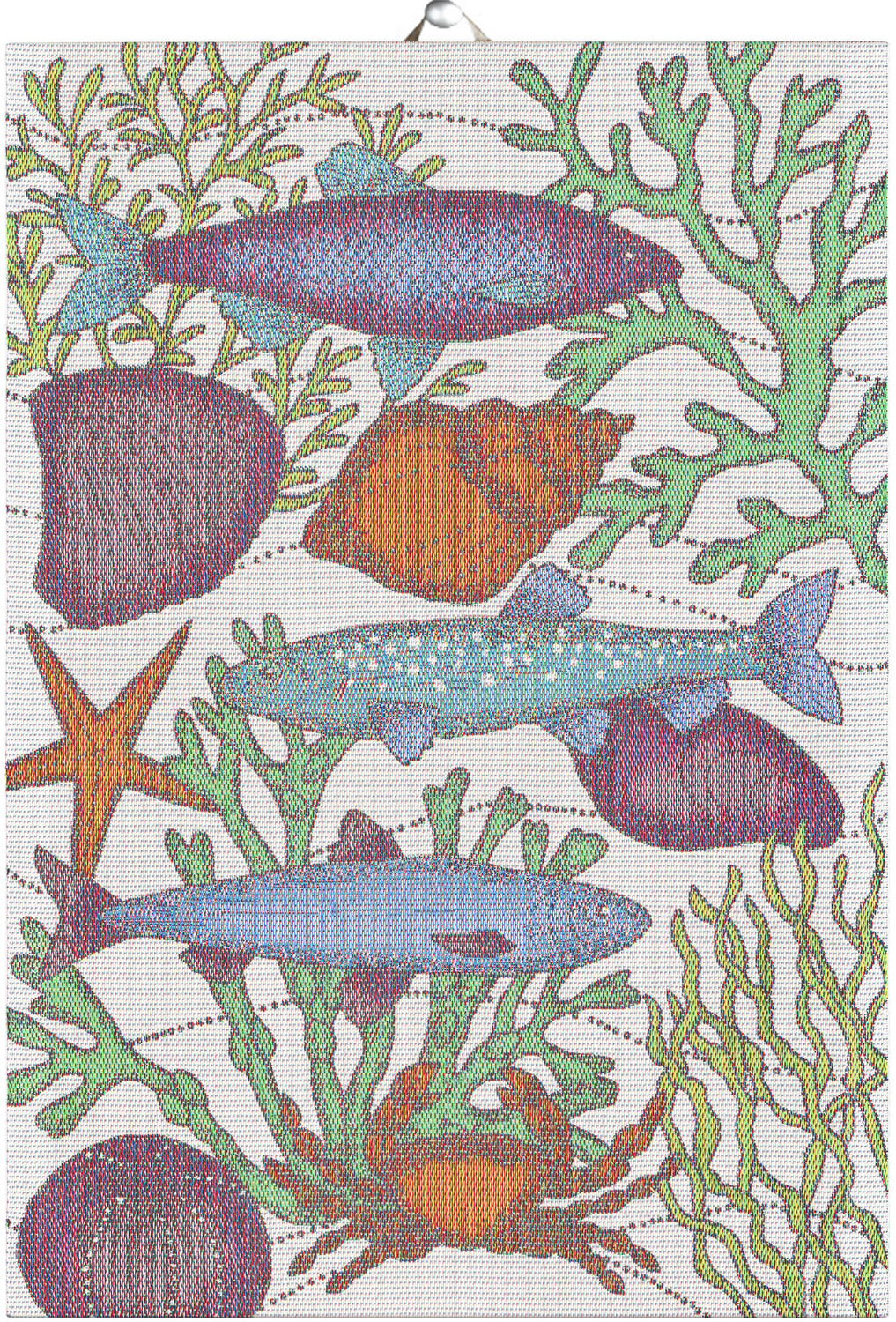 

Кухонное полотенце Ekelund, 35x50 см, многоцветный
