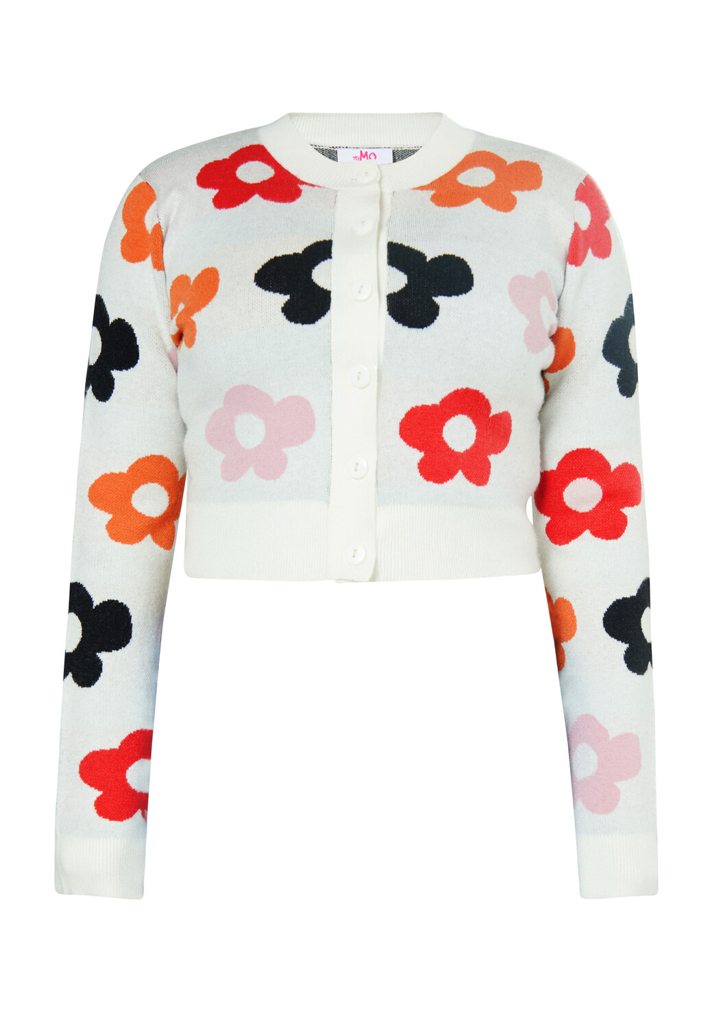 

Толстовка myMo Cardigan, цвет WEISS MEHRFARBIG