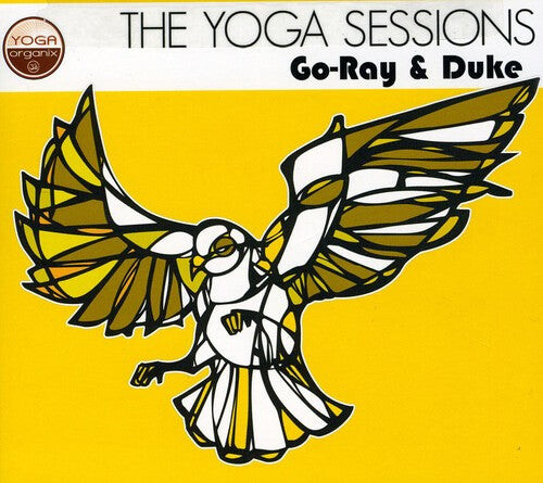 

CD диск Go-Ray & Duke: The Yoga Sessions