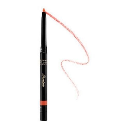 

Карандаш для губ 46 Orange Hibiscus, 0,35 г Guerlain, The Lip Liner, красный