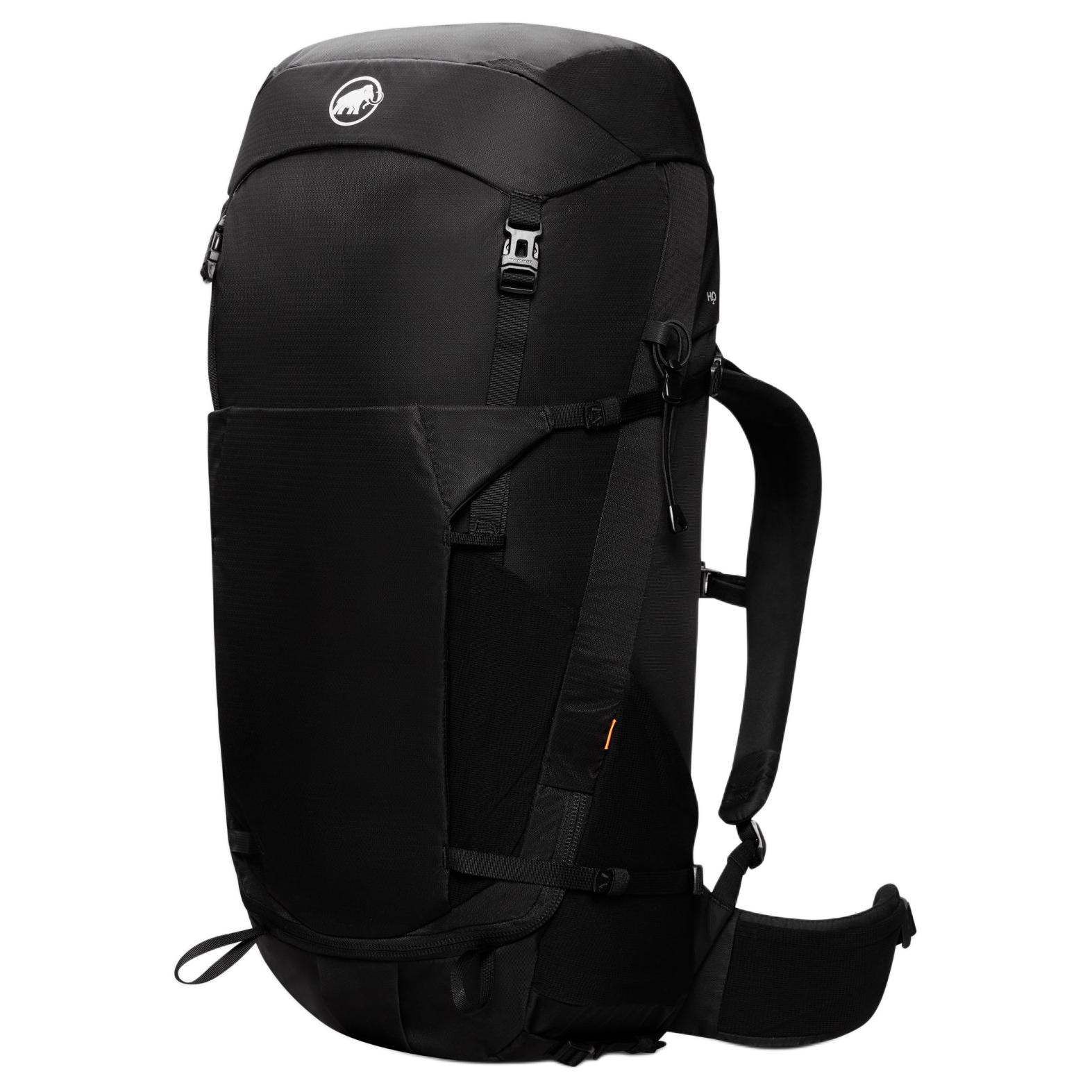 

MAMMUT Туристический рюкзак из полиамида унисекс, Black