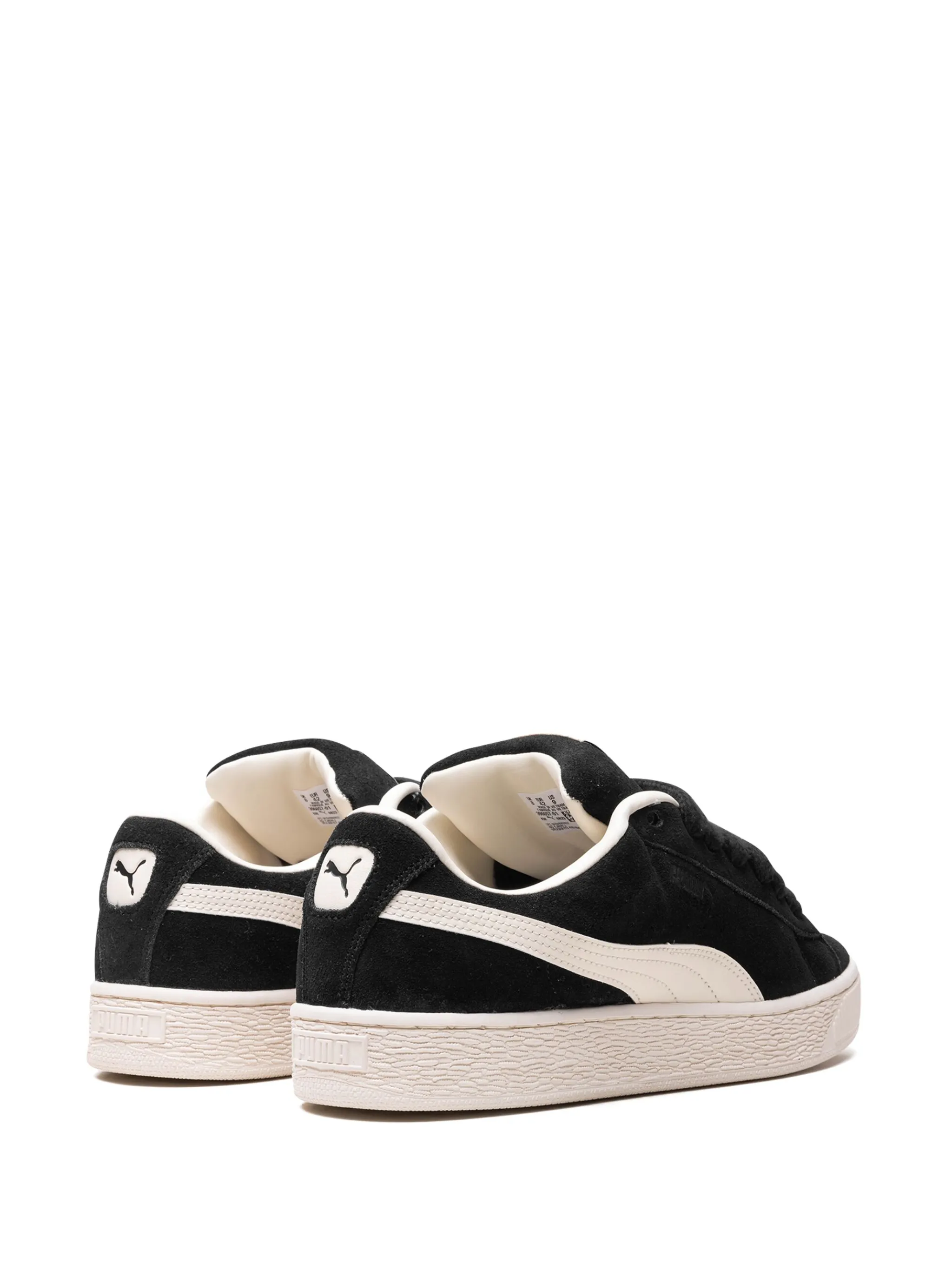 Кроссовки Suede XL из коллаборации с Pleasures Puma, черный — фото 3