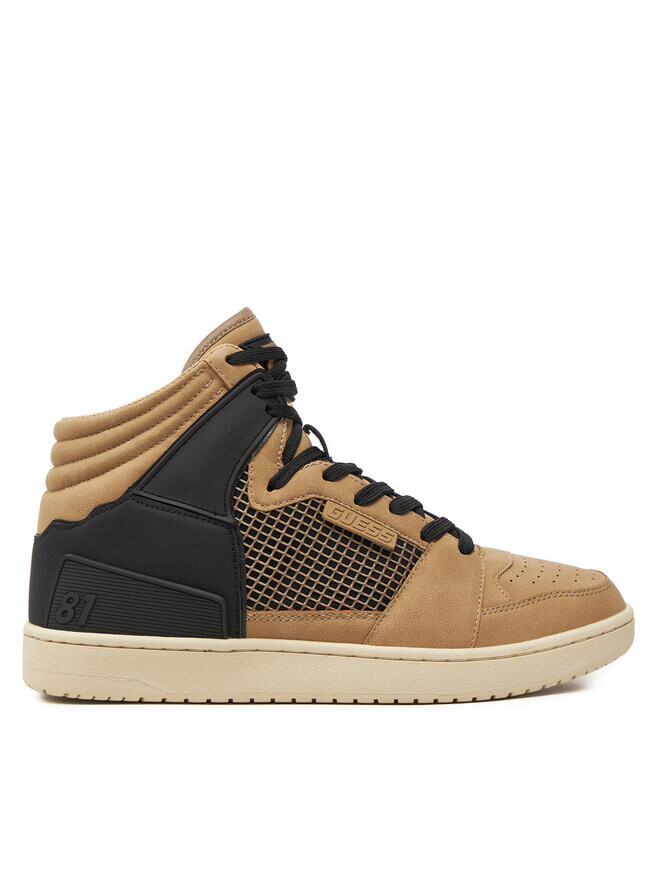 

Кроссовки Guess Sava Mid FMTSAM, коричневый
