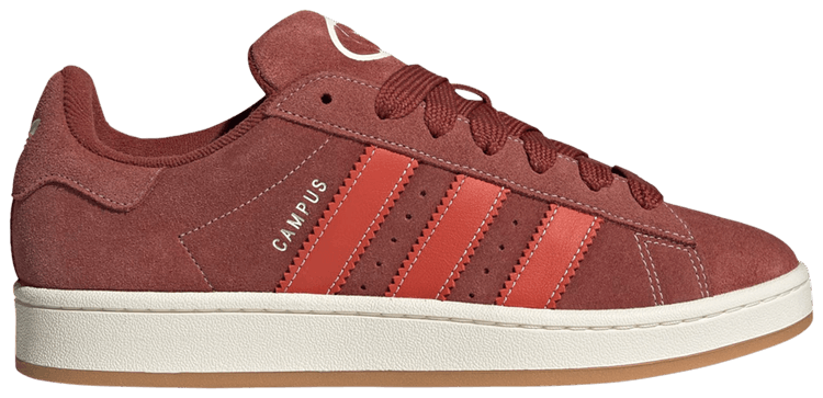 

Кроссовки adidas Campus 00s 'Ruby Preloved Red', красный