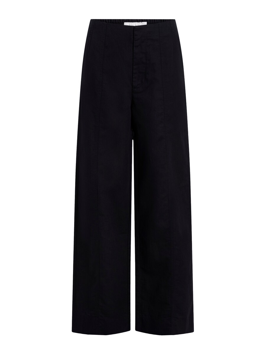 

Брюки свободного кроя Calvin Klein Jeans, черный