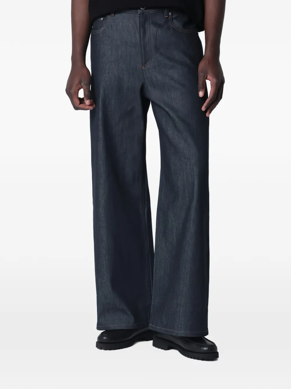 

Джинсы Clyde A.P.C., синий