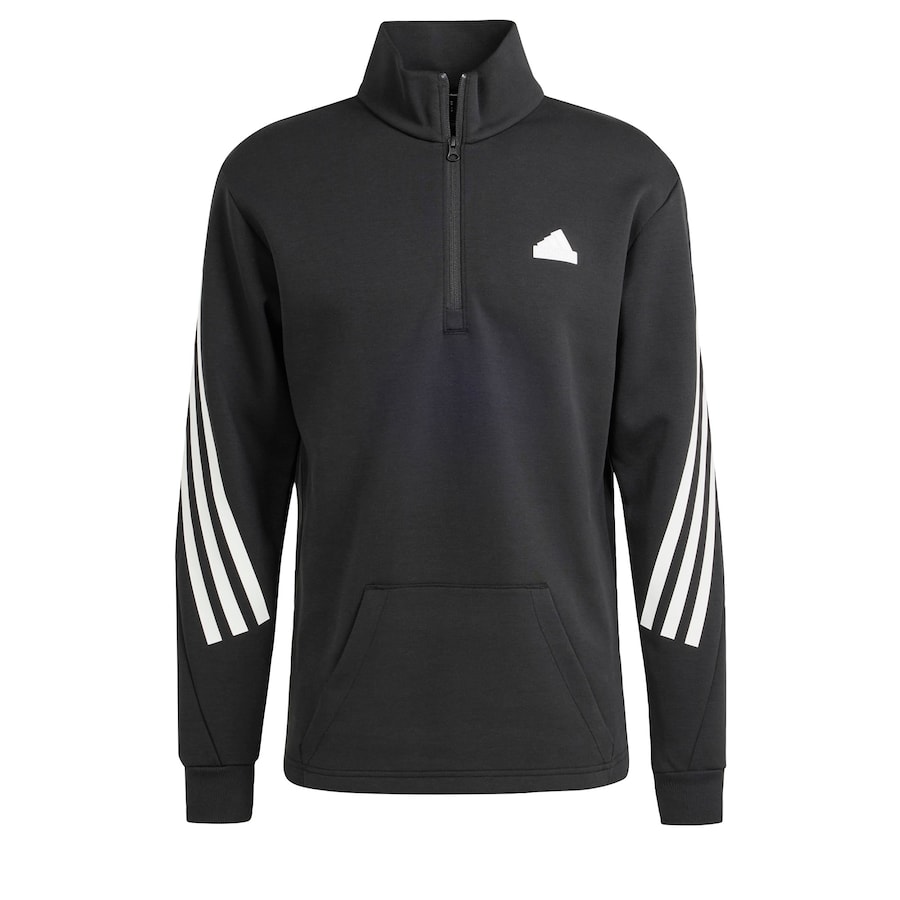 

Спортивная толстовка ADIDAS SPORTSWEAR Future Icons, черный