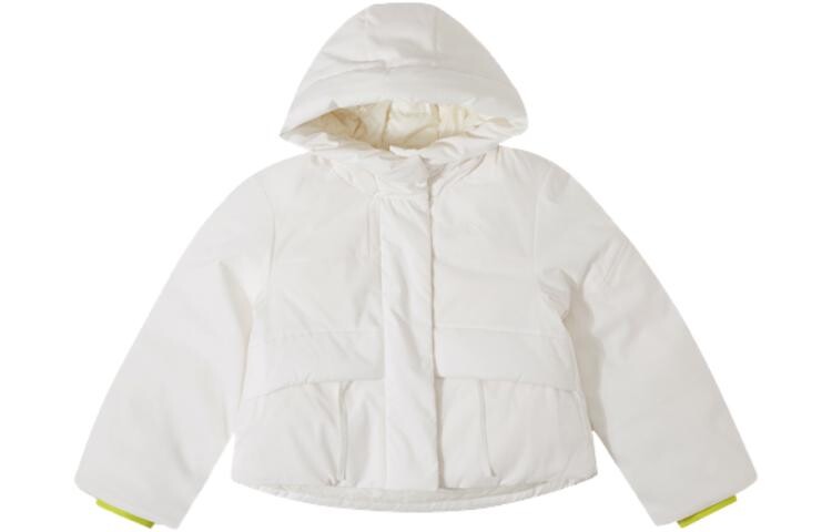 

Пуховик женский белый The North Face