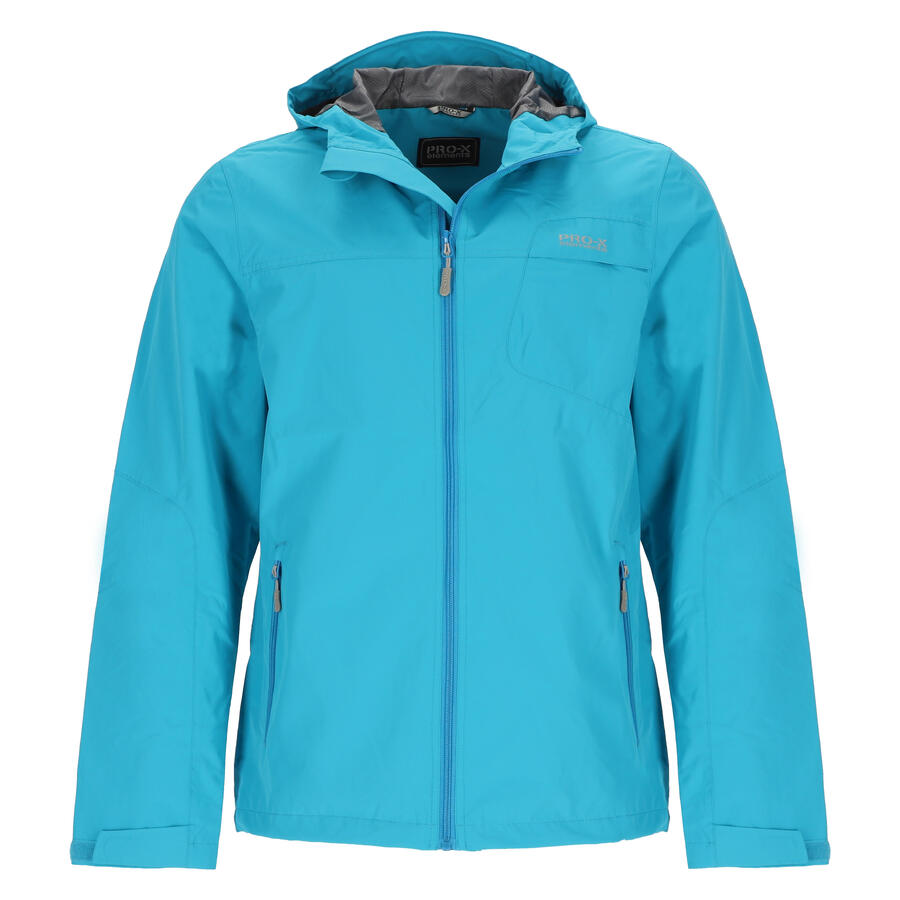 

PRO-X ELEMENTS Мужская куртка DIETER Pacific Blue