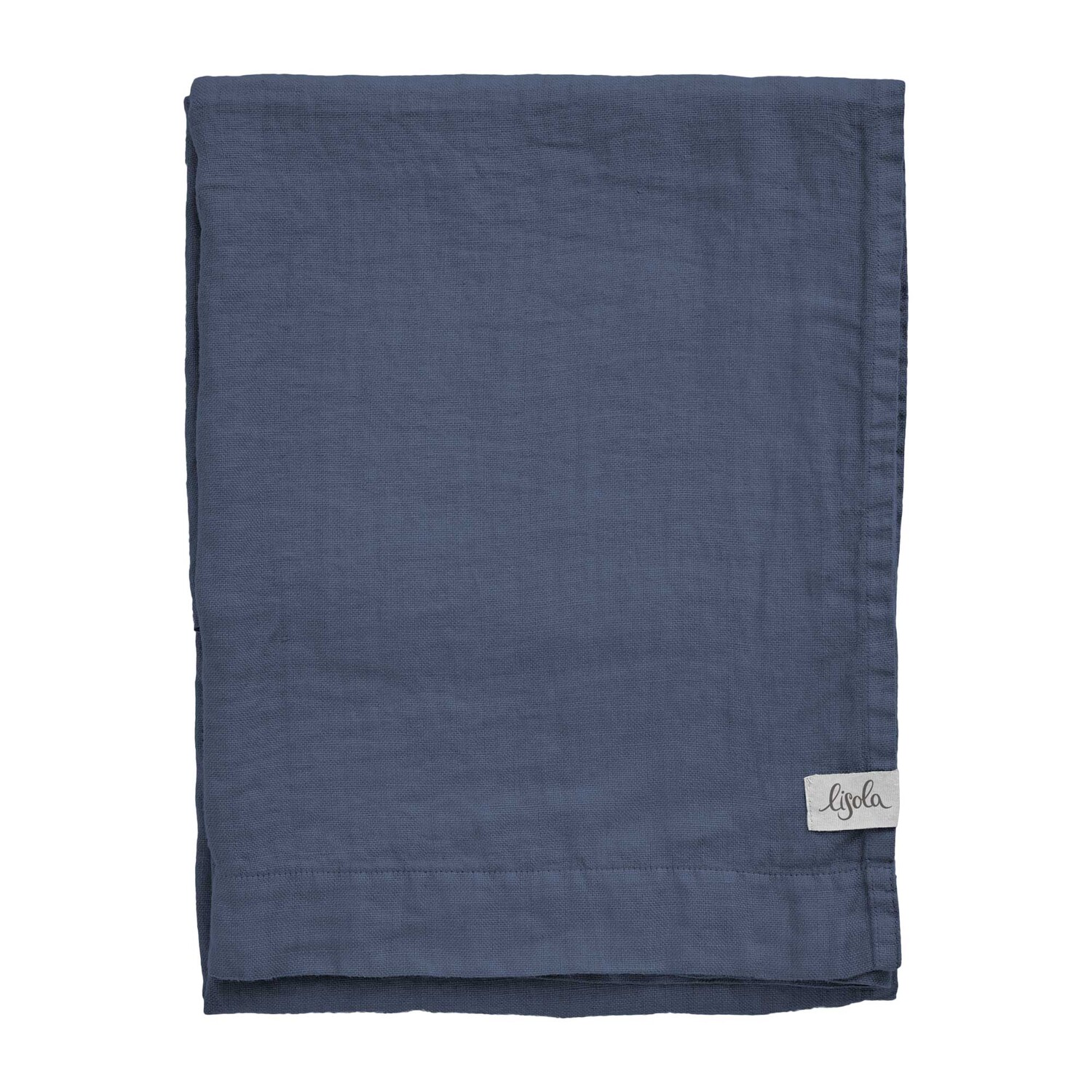 

Пляжное полотенце XL цвета Pure Linen Stonewashed - Costarei Lisola, деним