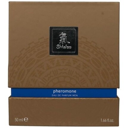 Аромат для мужчин с феромонами SHIATSU Dark Blue 50 мл — фото 2
