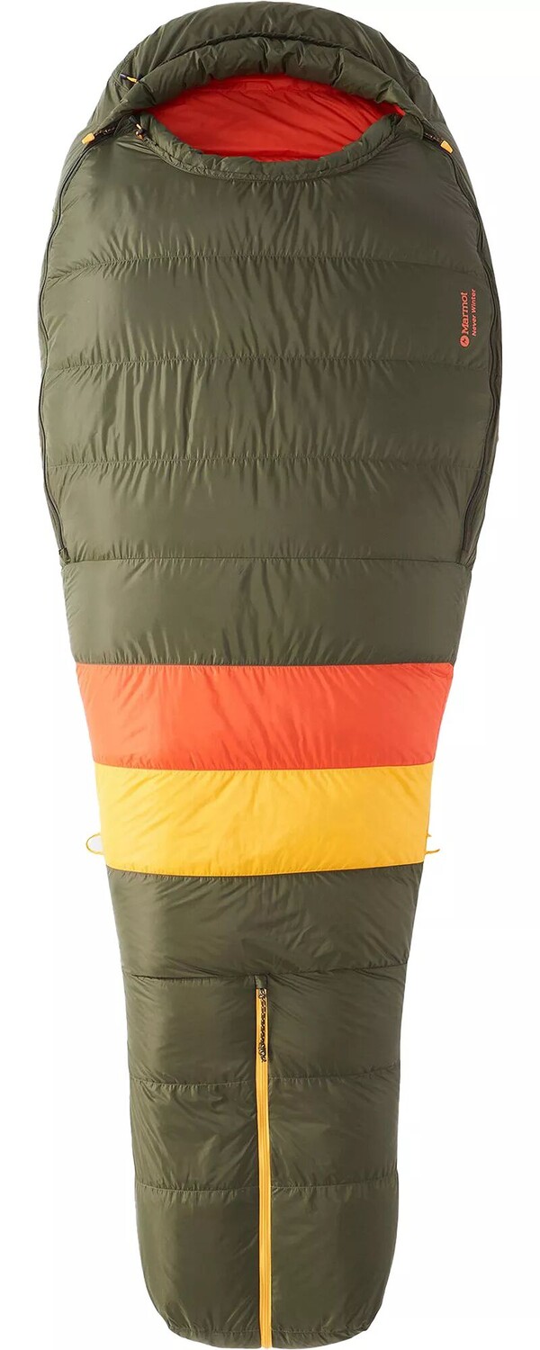 

Спальный мешок Marmot Never Winter 30