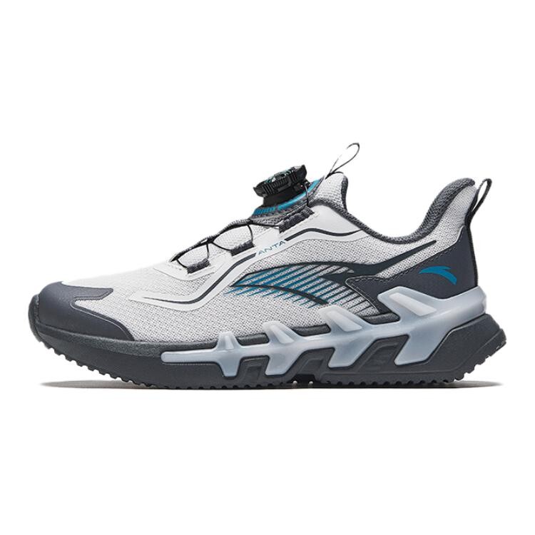 

Детские кроссовки GS Low-top Sand Grey/Men"s Gray Anta Kids