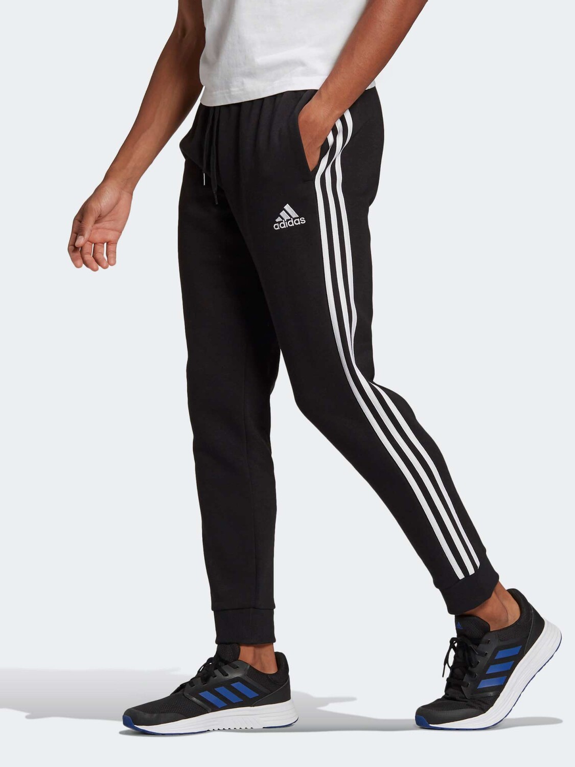 

Спортивные брюки Adidas Sportswear Essentials, черный