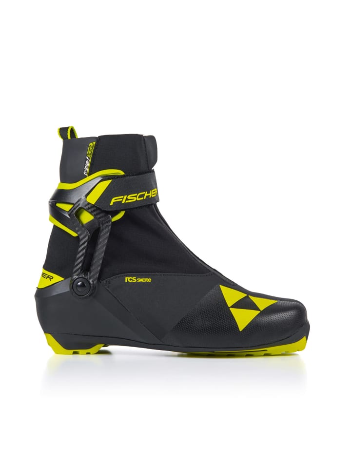 

Fischer Кроссовки для беговых лыж/коньков черного цвета