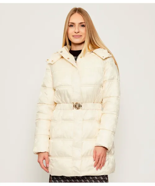 

Куртка Имма Regular fit Guess Jeans, бежевый