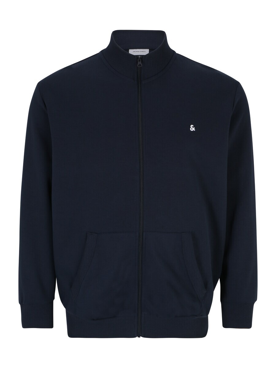 

Худи на молнии Jack & Jones PAULOS, темно-синий