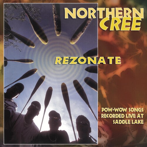 

CD диск Northern Cree: Rezonate