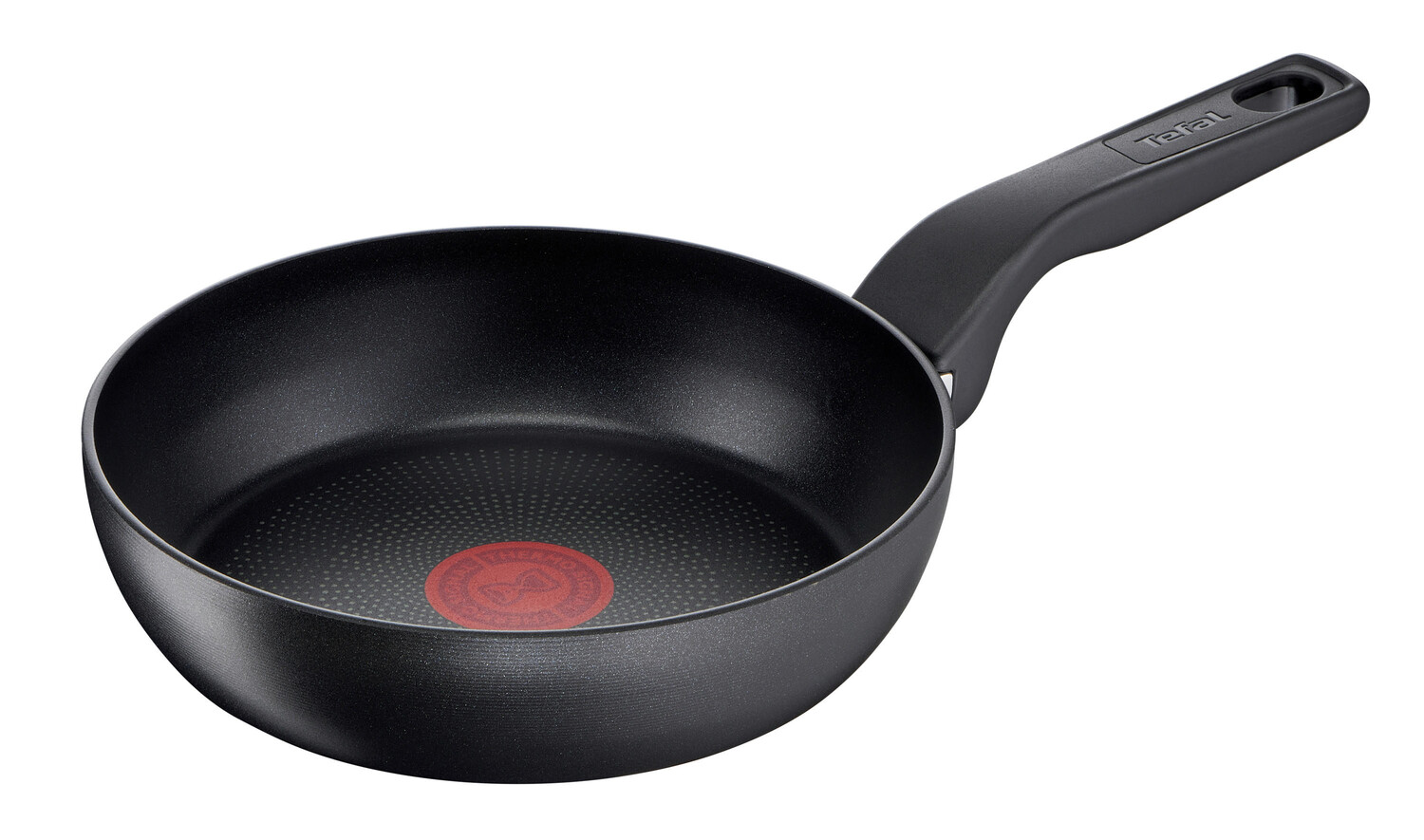 

Сковорода hard titanium pro Tefal, черный