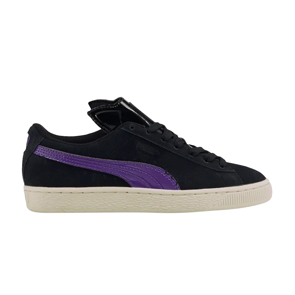 

Кроссовки Batman x Suede Classic Big Kid Puma, черный