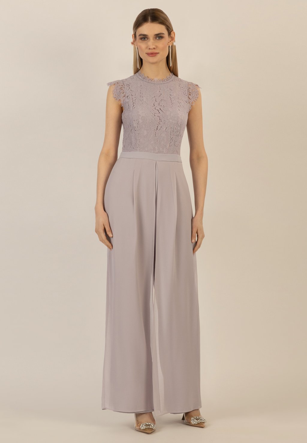 

Комбинезон OVERALL Apart, фиолетовый