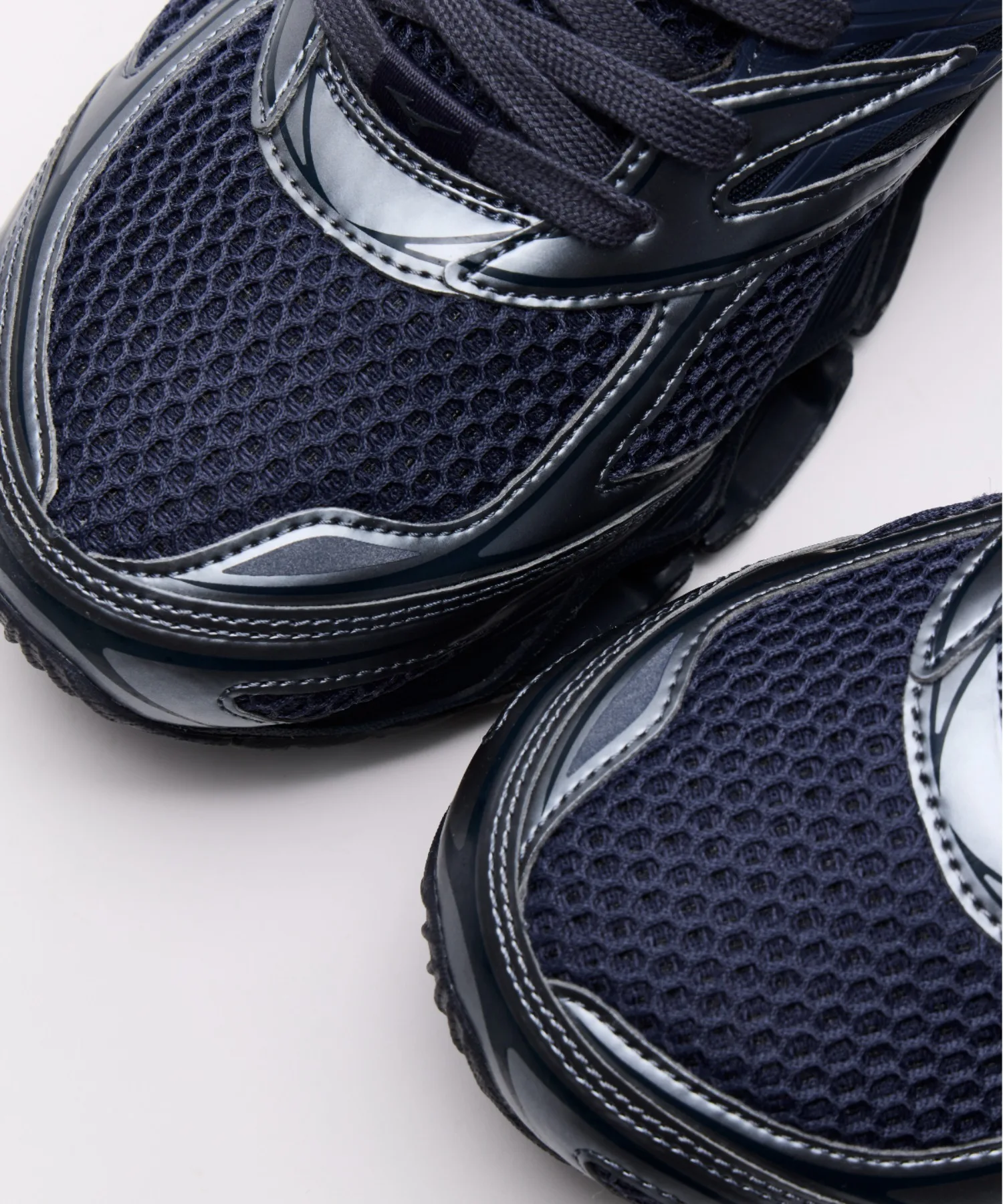 Кроссовки для бега WAVE PROPHECY LS MIZUNO синие — фото 3