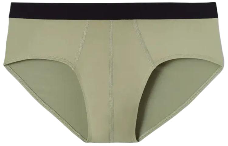 

DECATHLON Трусы мужские, 1 шт., бледно-зеленые