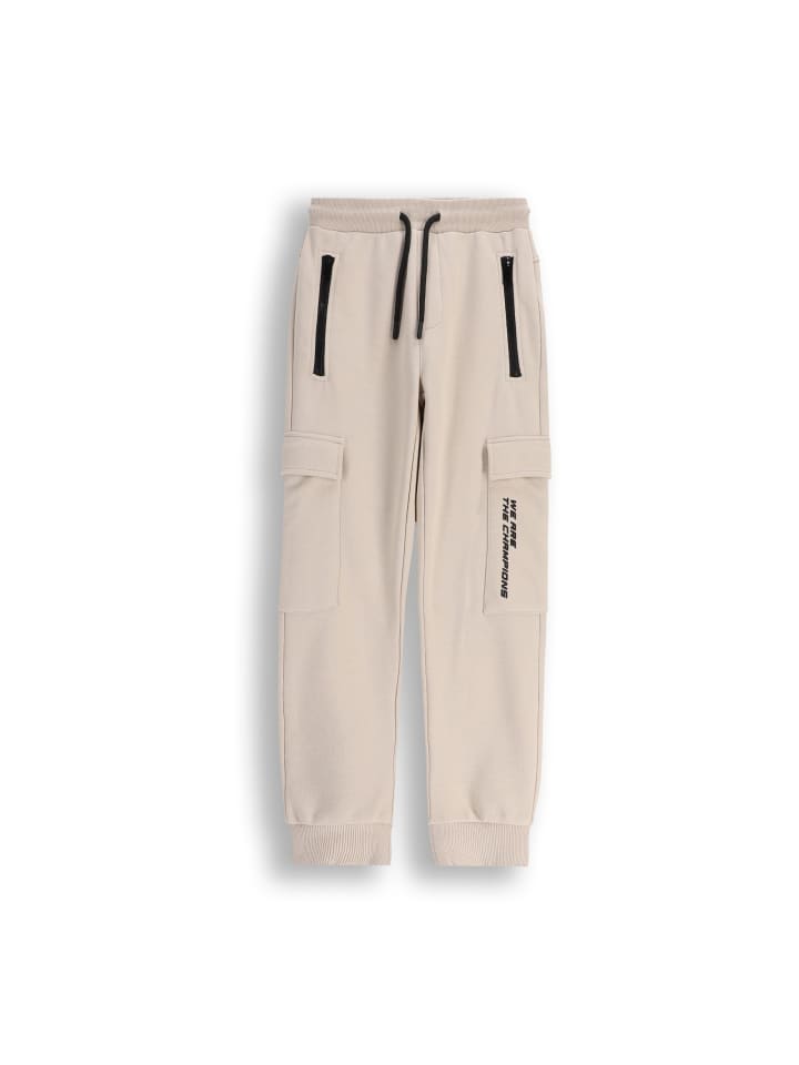 

Coccodrillo Узкие спортивные брюки бежевого цвета