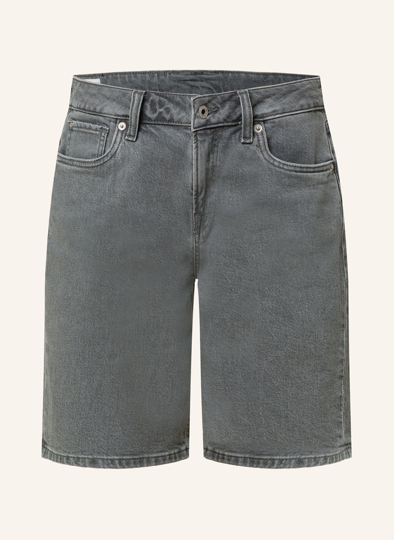 

Джинсовые шорты Pepe Jeans, синий