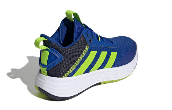 Кроссовки ownthegame 2.0 Adidas, синий — фото 4