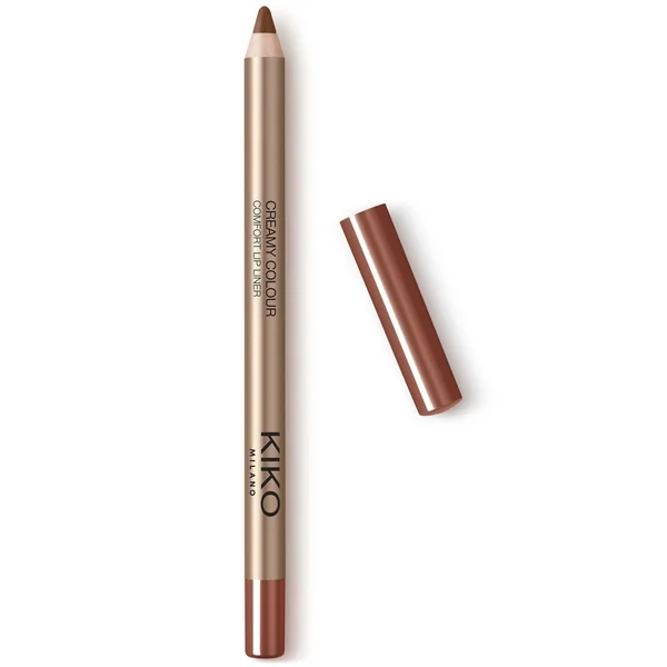 

Карандаш для губ creamy color comfort 1,2 г Kiko Milano, цвет 22 red amber
