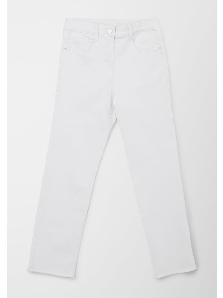 

Джинсы sOliver Hose 7/8, белый