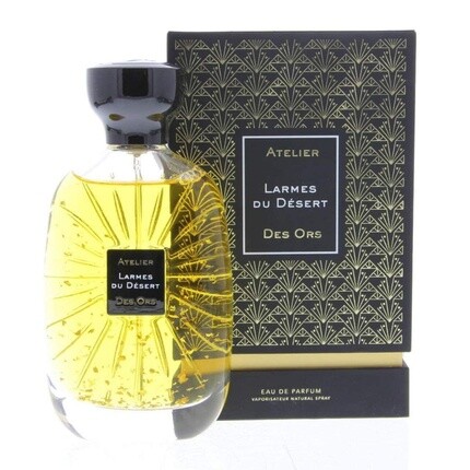 Atelier Cologne Atelier Des Ors Larmes Du Desert By Eau De Parfum Spray 3.4 Oz — фото 2