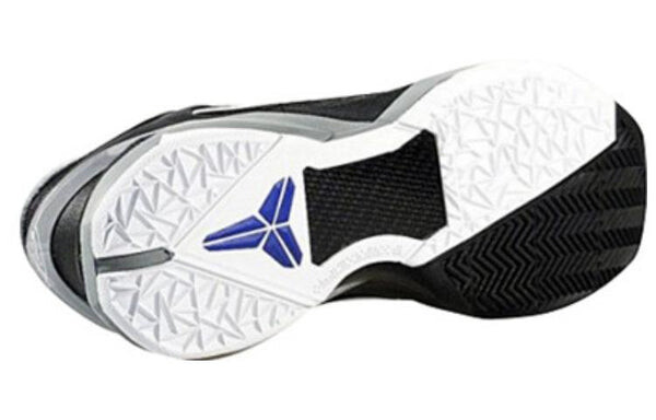 Кроссовки zoom kobe 7 system Nike, черный — фото 3