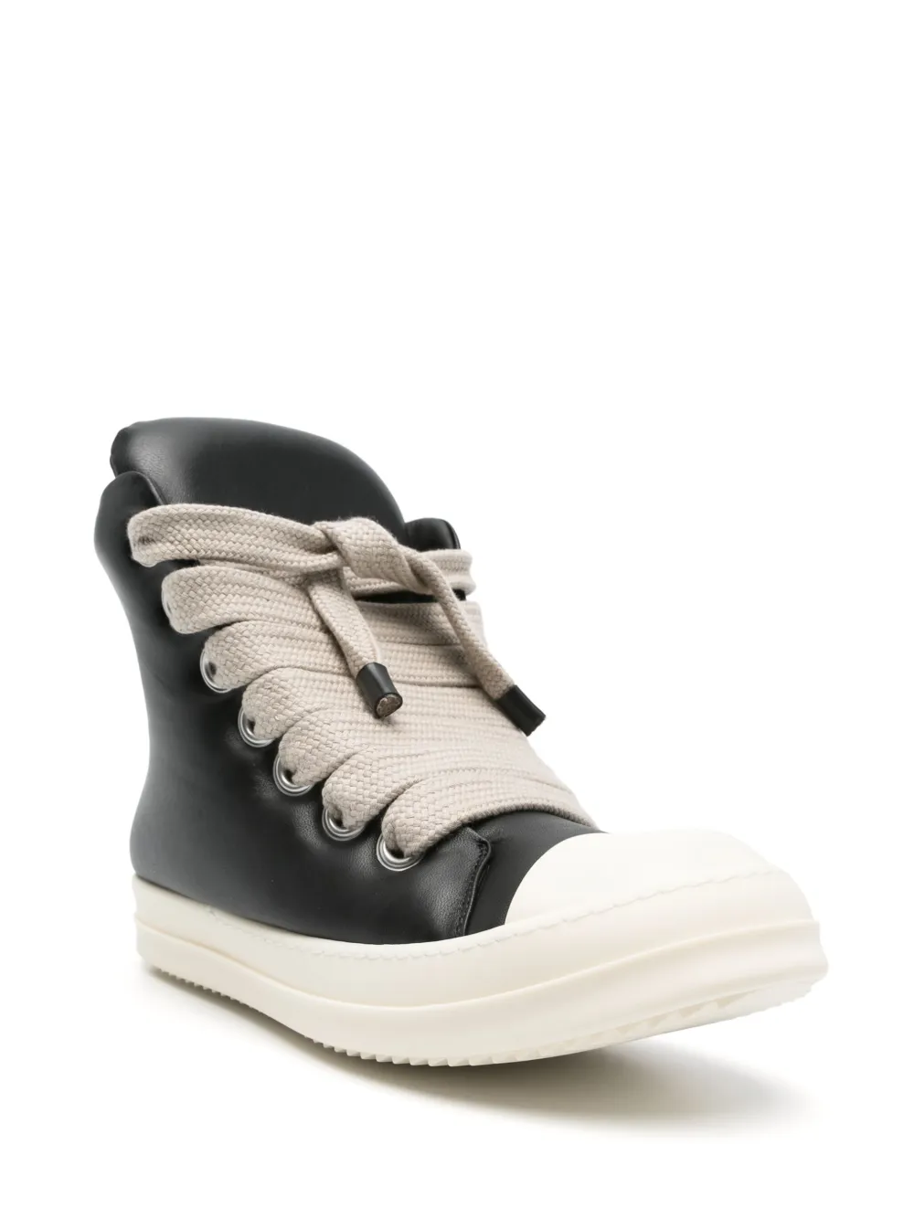 Кеды Jumbolaced Rick Owens, черный — фото 2