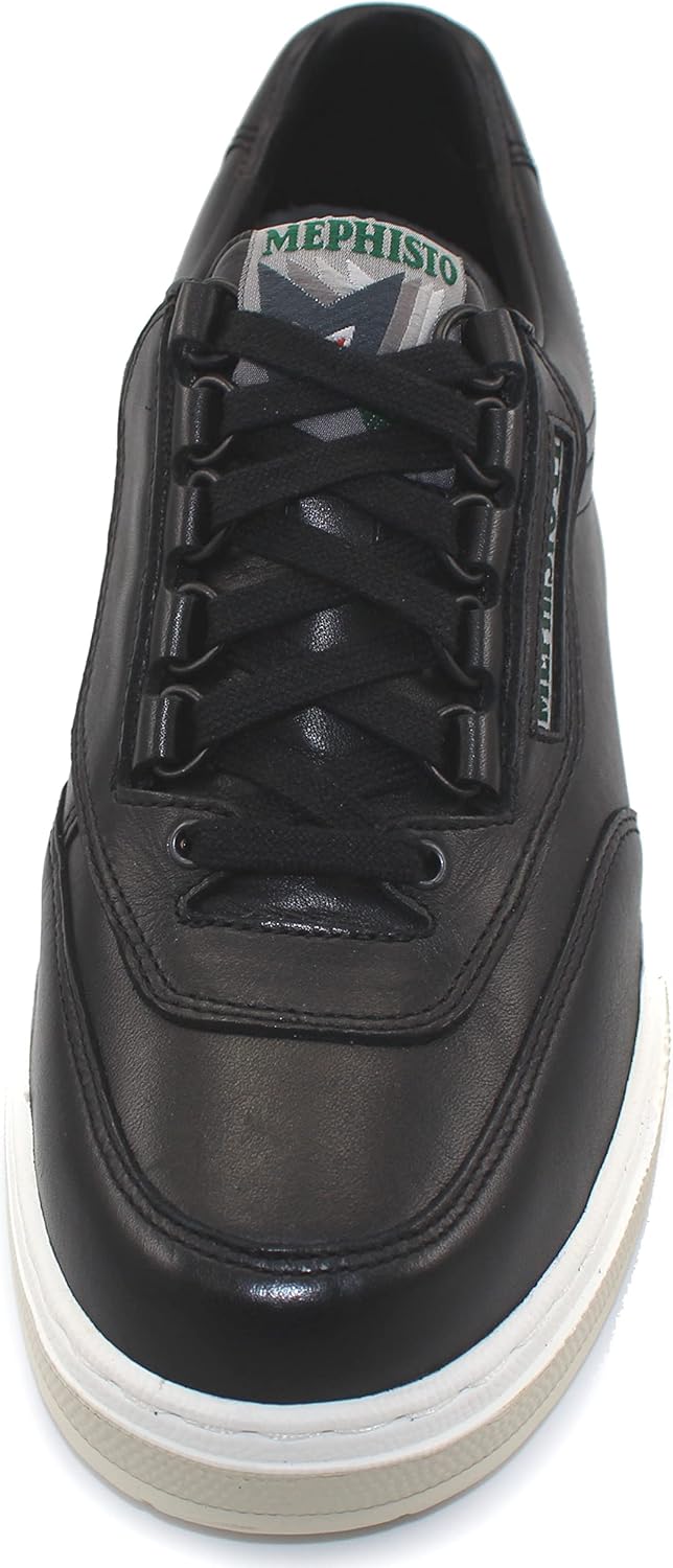 Туфли Mephisto Men's Match Walking Shoe, черный — фото 4