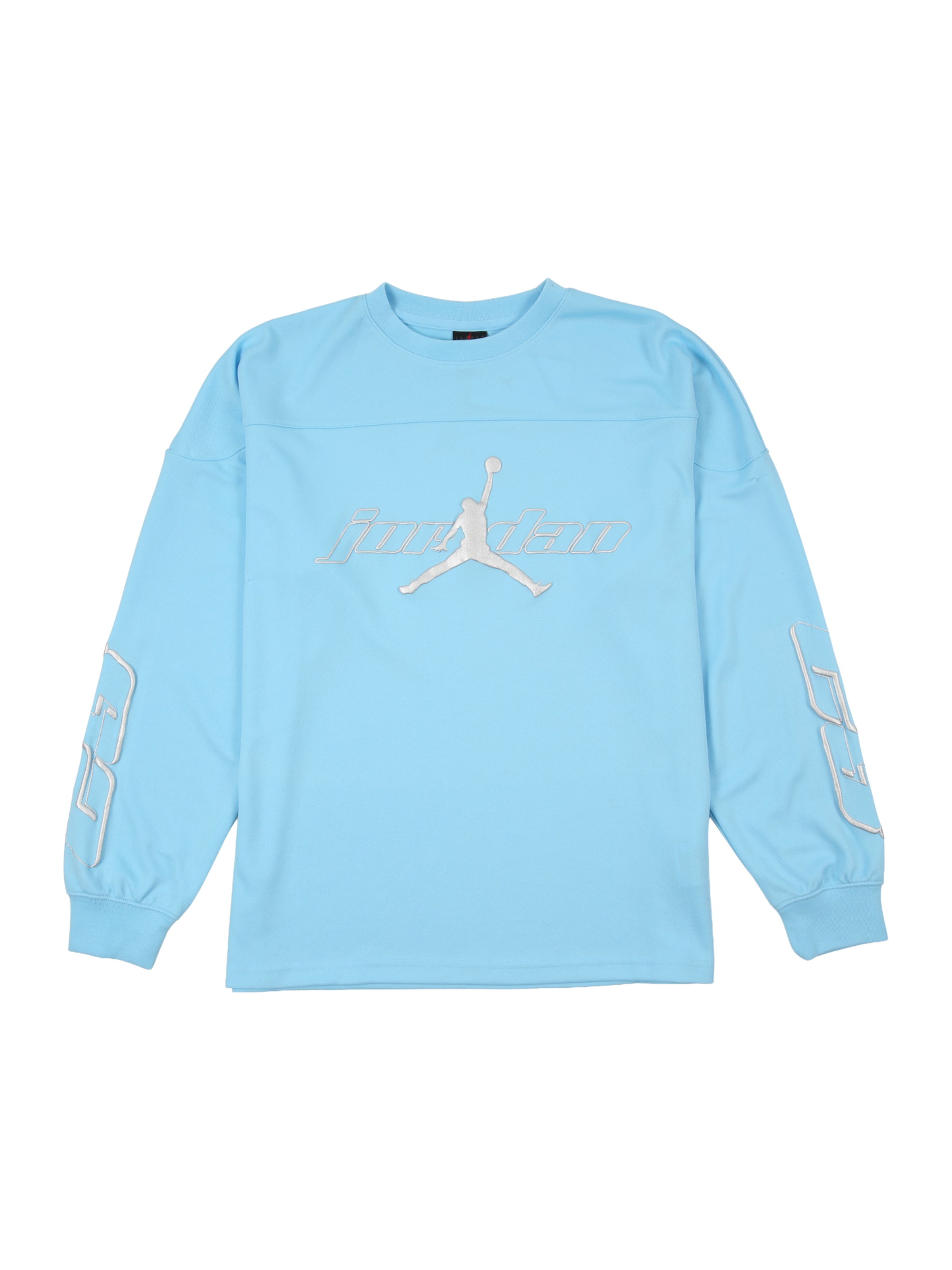 

Jordan Футболка Performance 'MOUNTAINSIDE' в цвете Azure