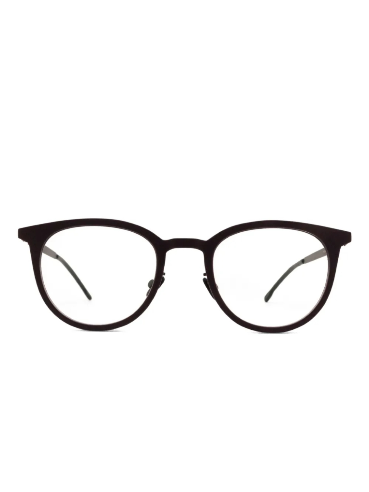 

Оправы Mykita SINDAL MH6-Pitch Black/Black, черный